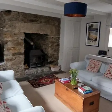 Samphire Cottage Helston Exterior photo