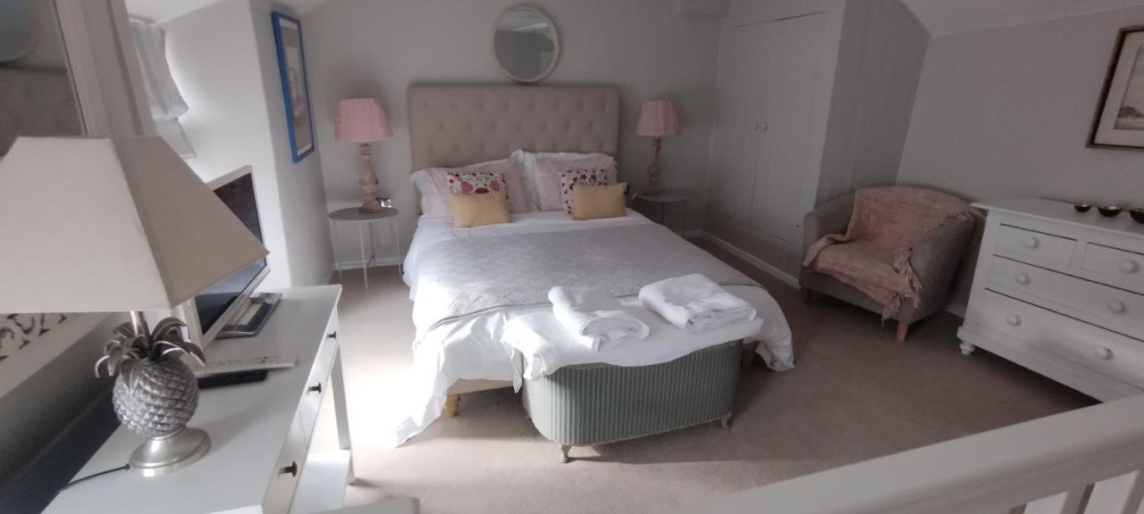 Samphire Holiday home Helston