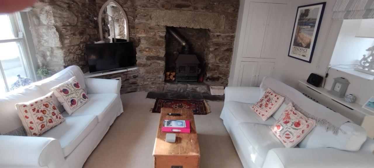 Samphire Holiday home Helston