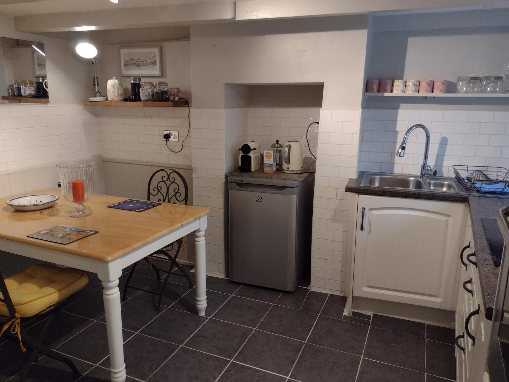 Samphire Holiday home