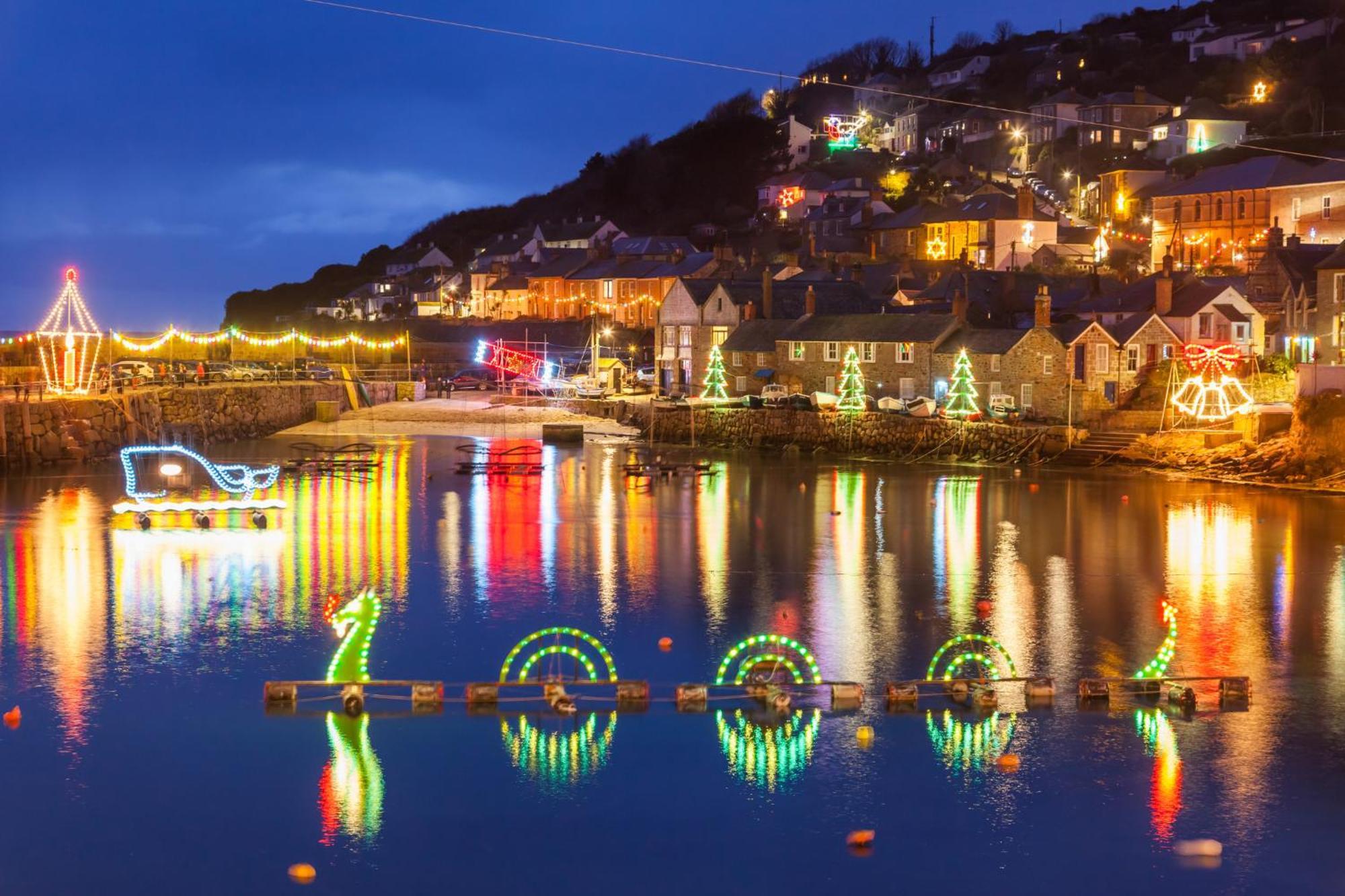 Samphire Holiday home Helston