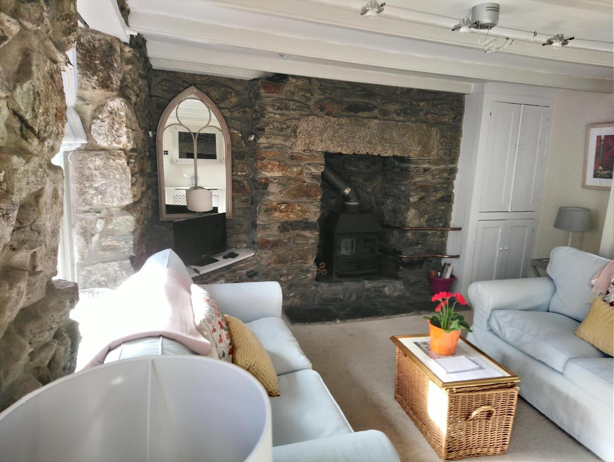 Samphire Holiday home Helston